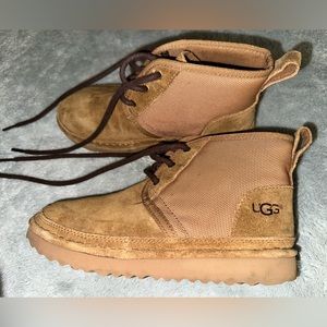 UGG kids boots size 3
